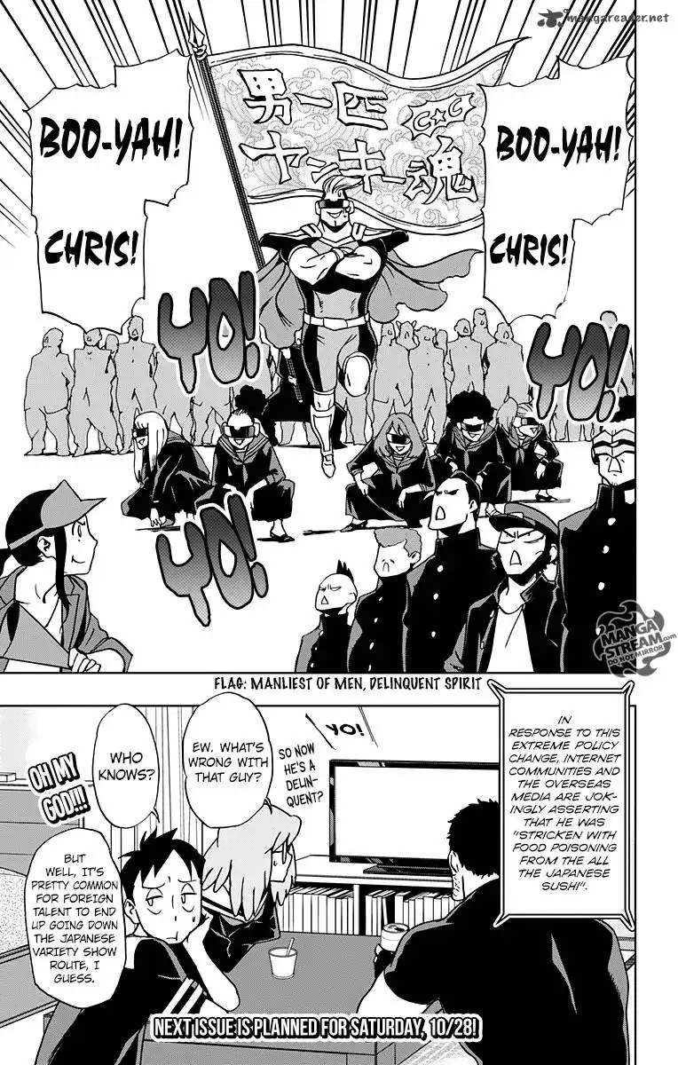 Vigilante: Boku no Hero Academia Illegals Chapter 15 21